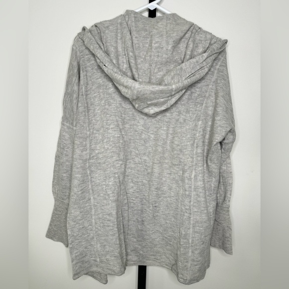 Rebecca Taylor Open-Front Hoodie - Picture 7 of 7